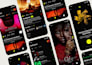 do web mobile app ui ux design wireframe or prototype mockup